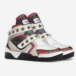IMOMOTIMI FASHION STARS HI TOP

By Andrew Erefah (US)
