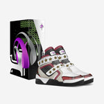IMOMOTIMI FASHION STARS HI TOP

By Andrew Erefah (US)