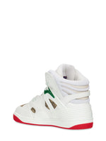 Men's Gucci Basket sneaker with Interlocking G
