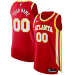 Officially Licensed Gear

Men's Atlanta Hawks Custom Nike Red 2020/21 Authentic Jersey - Icon Edition