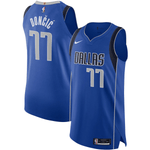 Officially Licensed Gear 2021/22

Luka Doncic Dallas Mavericks Men's Authentic Royal Jersey - Association Edition -