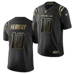 Officially Licensed Gear

Men's Los Angeles Chargers Justin Herbert Nike Vapor Limited Jersey