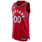 Officially Licensed Gear

Men's Toronto Raptors Nike Red Authentic Custom Jersey - Icon Edition