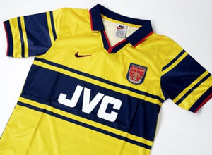 1997-99 Arsenal Away Shirt