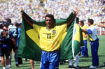 1994 BRAZIL HOME SHIRT (EXCELLENT)