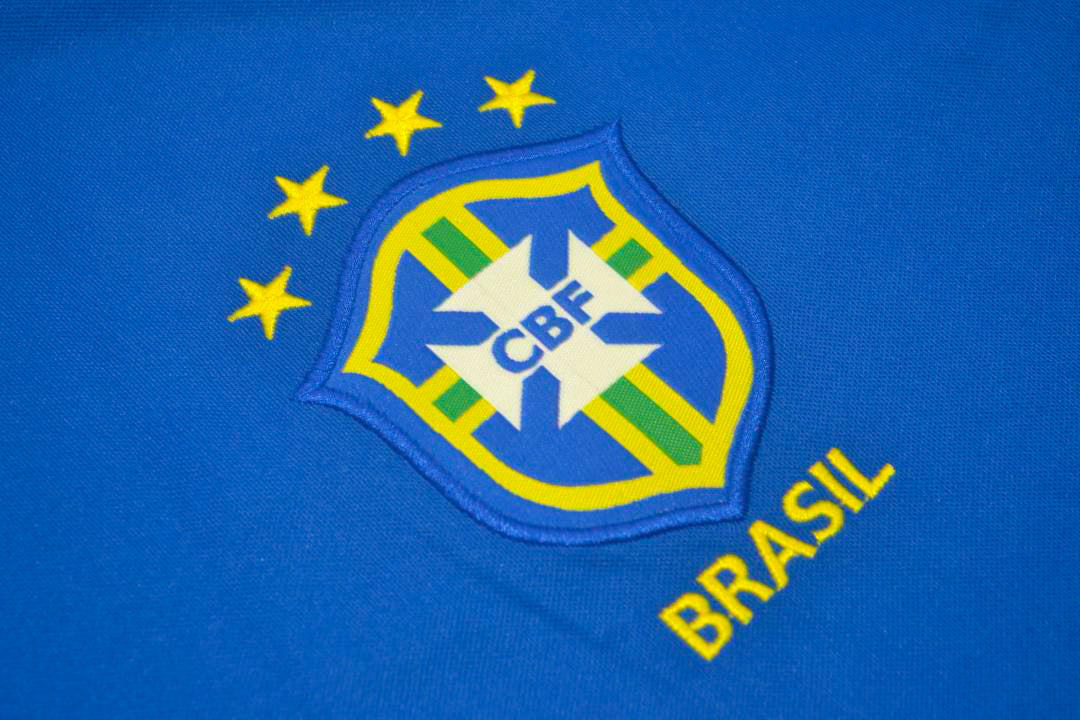 1998-00 BRAZIL AWAY