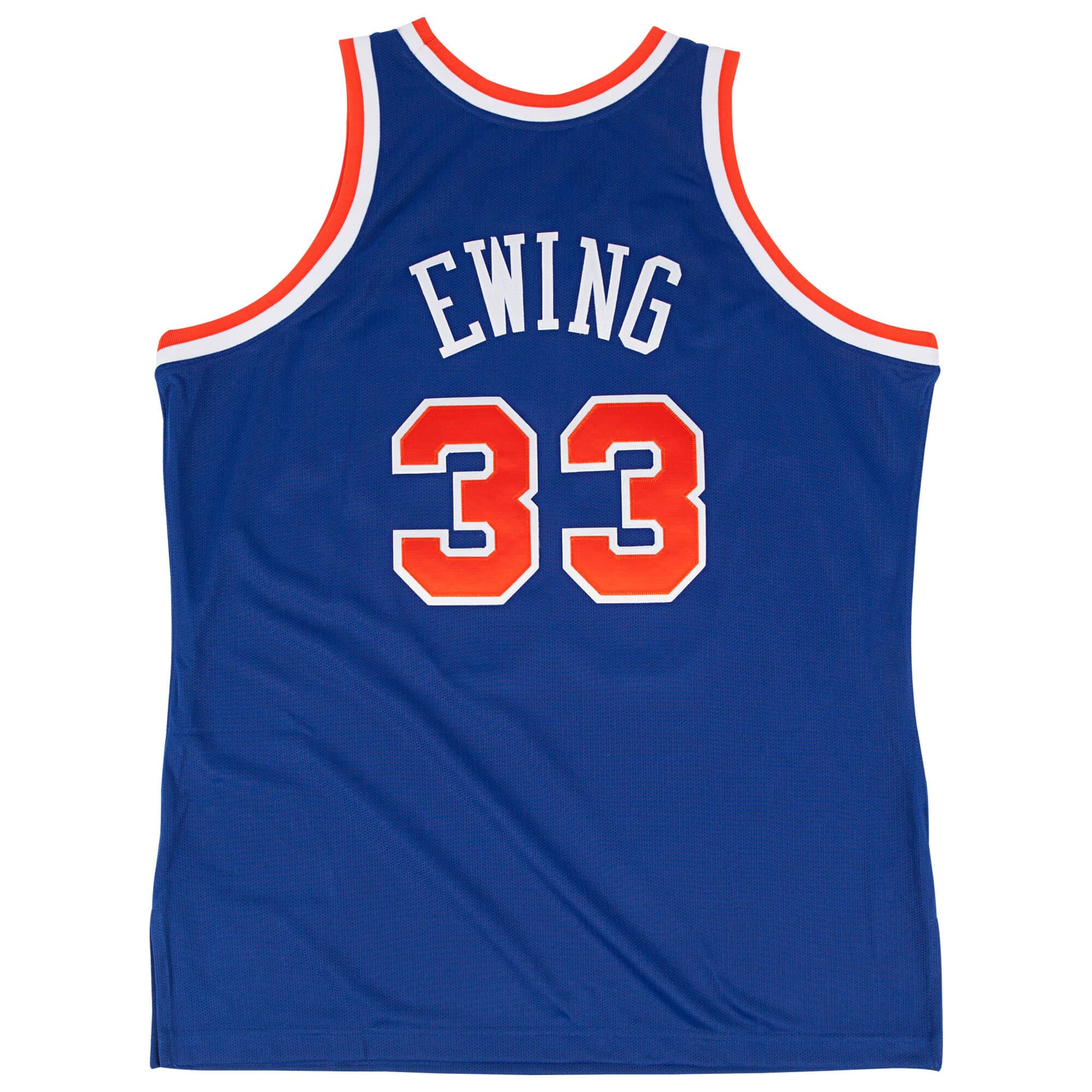 Patrick Ewing 1991-92 Authentic Jersey New York Knicks