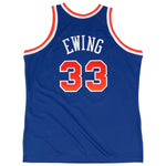 Patrick Ewing 1991-92 Authentic Jersey New York Knicks