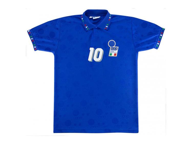 World cup 1994 Italia soccer jersey