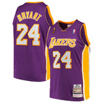 Officially Licensed Gear

Kobe Bryant Los Angeles Lakers Mitchell & Ness 2008-09 Hardwood Classics Authentic Jersey - Purple