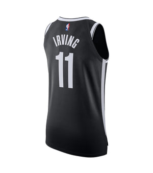 Officially Licensed Gear Brooklyn Nets Nike 2020/21 Authentic Kyrie Irving Jersey Black – Icon Edition