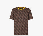 Fendi T-Shirt

Brown cotton T-shirt