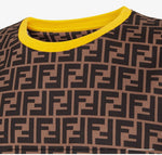 Fendi T-Shirt

Brown cotton T-shirt