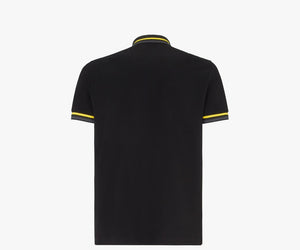 Fendi Polo Shirt

Black cotton polo shirt