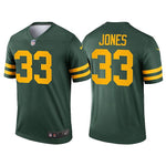 Officially Licensed Gear

Men's Green Bay Packers Nike Green Alternate Legend Player Jersey