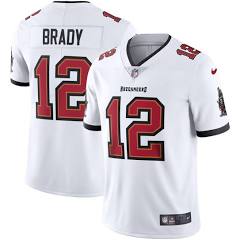 Officially Licensed Gear

Men's Tampa Bay Buccaneers Tom Brady Nike Vapor Limited Jersey