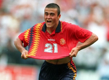 Adidas ORIGINALS Spain 1994 World Cup Jersey