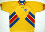 ROMANIA WC 1994 VINTAGE FOOTBALL SHIRT JERSEY