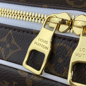 Louis Vuitton NBA Joint Series NIL Messenger Bag M85143