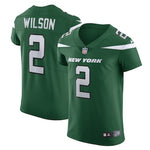 Officially Licensed Gear

Men's New York Jets Zach Wilson Nike Stealth Black Vapor Elite Jersey