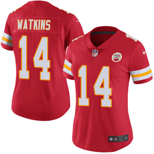 Officially Licensed Gear

Women's Kansas City Chiefs Patrick Mahomes Nike Red Untouchable Vapor Limited Player Jersey
