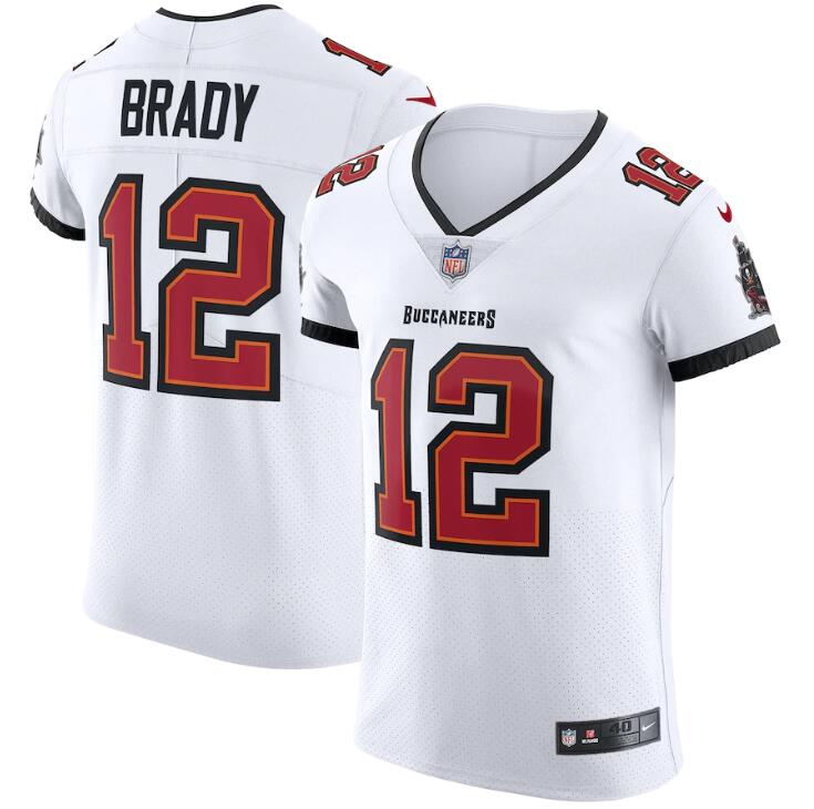 Officially Licensed Gear

Men's Tampa Bay Buccaneers Nike Red Vapor Tom Brady Jersey