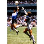 Vintage jersey ARGENTINE 1986 AWAY MARADONA – HAND OF GOD and GOAL OF THE CENTURY