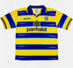 The inspiration - 1998-99 Parma A.C. home jersey
