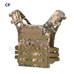 Tactical Vest JPC Plate Carrier Men's Vest Hunting Bulletproof Vest Molle Body Armor Unloading Military Airsoft Equipment CSGame