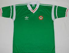Republic of Ireland home 1988-90