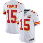 Officially Licensed Gear

Men's Kansas City Chiefs Nike White Vapor Limited Jersey