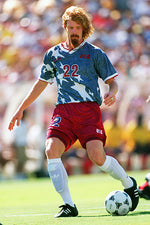 USA 1994 World Cup Home Soccer Jersey Football Shirt