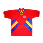 Adidas 1994 Romania Match Worn World Cup AWAY KIT

JERSEY